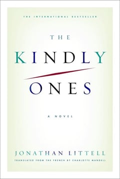 Cover of The Kindly Ones by Jonathan Littell