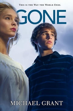 Cover of Gone by Michael Grant