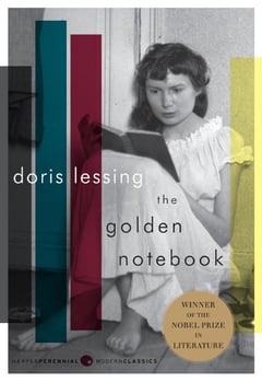 Cover of The Golden Notebook by Doris Lessing