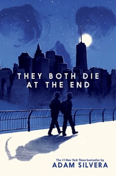 Cover of They Both Die at the End by Adam Silvera