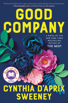 Cover of Good Company by Cynthia D'Aprix Sweeney