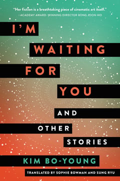 Cover of I'm Waiting for You by Kim Bo-Young