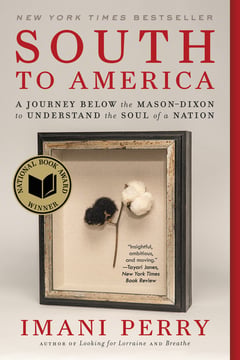 Cover of South to America by Imani Perry