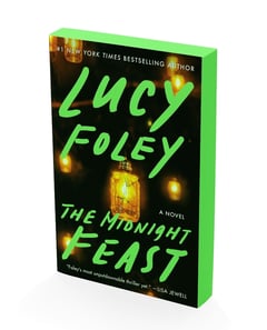 Cover of The Midnight Feast by Lucy Foley