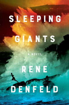 Cover of Sleeping Giants by Rene Denfeld