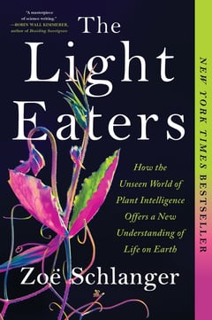 Cover of The Light Eaters by Zoë Schlanger