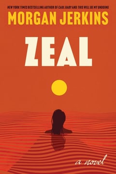 Cover of Zeal by Morgan Jerkins