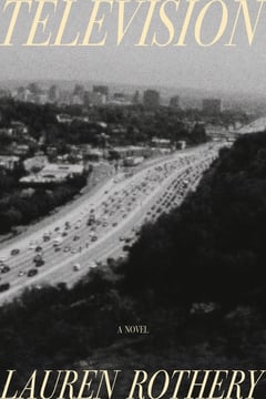Cover of Television by Lauren Rothery