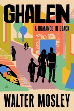Cover of Ghalen by Walter Mosley
