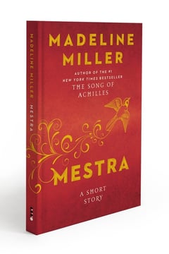Cover of Mestra by Madeline Miller