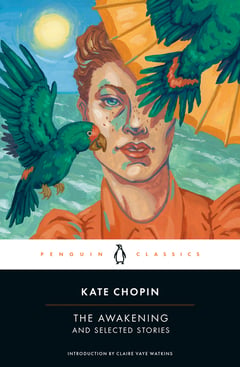 Cover of The Awakening and Selected Stories by Kate Chopin
