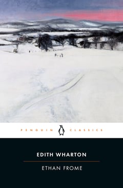 Cover of Ethan Frome by Edith Wharton