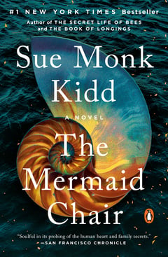 Cover of The Mermaid Chair by Sue Monk Kidd