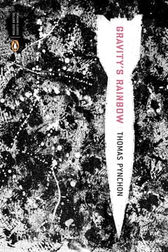 Cover of Gravity's Rainbow (Classics Deluxe Edition) by Thomas Pynchon