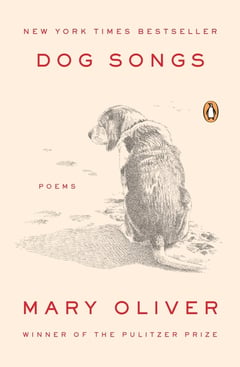 Cover of Dog Songs by Mary Oliver