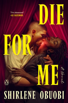 Cover of Die for Me by Shirlene Obuobi