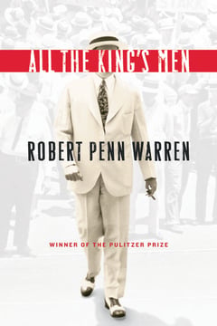 Cover of All the King's Men by Robert Penn Warren