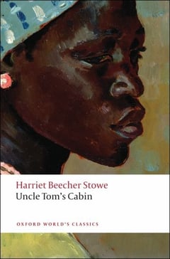 Cover of Uncle Tom's Cabin by Harriet Beecher Stowe