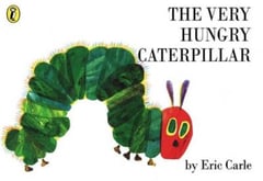 Cover of The Very Hungry Caterpillar (Revised) by Eric Carle