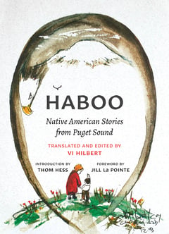 Cover of Haboo by VI Hilbert