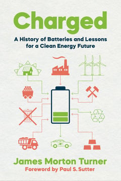 Cover of Charged by James Morton Turner