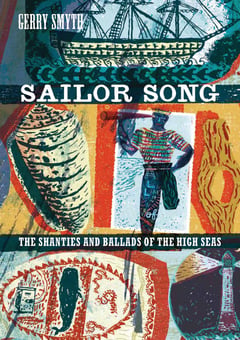 Cover of Sailor Song by Gerry Smyth