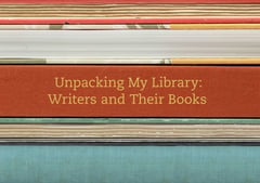 Cover of Unpacking My Library by Leah Price