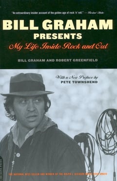 Cover of Bill Graham Presents by Bill Graham