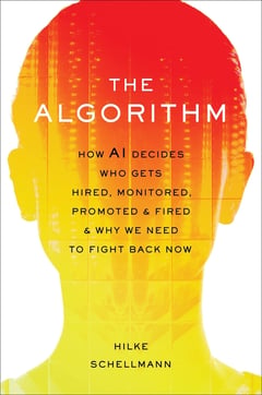 Cover of The Algorithm by Hilke Schellmann