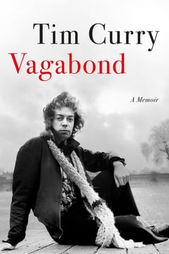 Cover of Vagabond by Tim Curry
