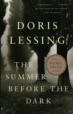 Cover of The Summer Before the Dark by Doris Lessing