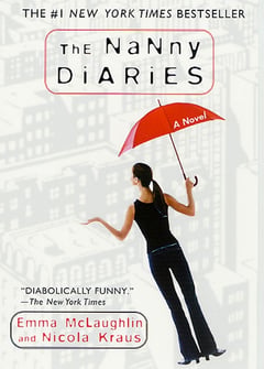 Cover of The Nanny Diaries by Emma McLaughlin