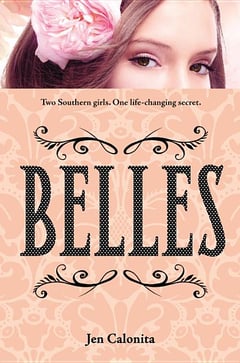 Cover of Belles by Jen Calonita