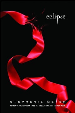 Cover of Eclipse by Stephenie Meyer