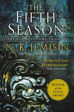 Cover of The Fifth Season by N K Jemisin