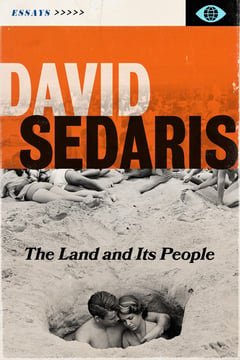 Cover of The Land and Its People by David Sedaris
