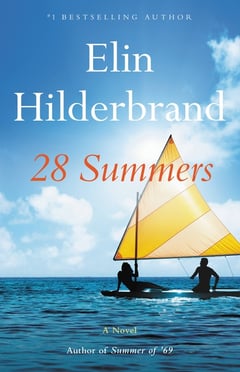 Cover of 28 Summers by Elin Hilderbrand