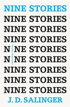 Cover of Nine Stories by J D Salinger