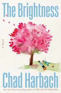 Cover of The Brightness by Chad Harbach