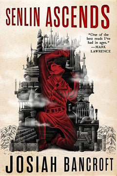 Cover of Senlin Ascends by Josiah Bancroft
