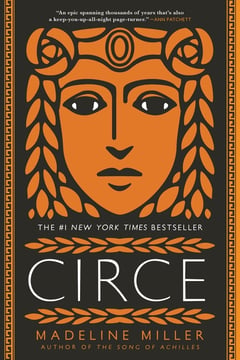 Cover of Circe by Madeline Miller