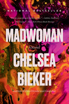 Cover of Madwoman by Chelsea Bieker