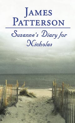 Cover of Suzanne's Diary for Nicholas by James Patterson