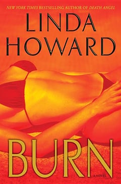 Cover of Burn by Linda Howard