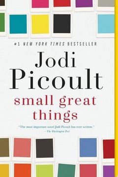 Cover of Small Great Things by Jodi Picoult