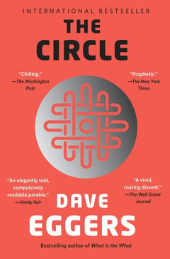 Cover of The Circle by Dave Eggers