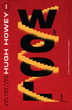Cover of Wool by Hugh Howey