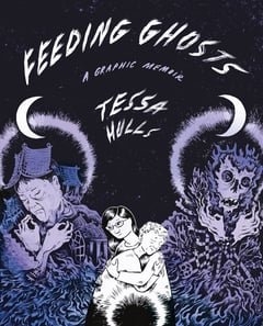 Cover of Feeding Ghosts by Tessa Hulls