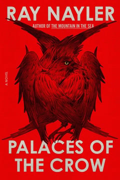 Cover of Palaces of the Crow by Ray Nayler