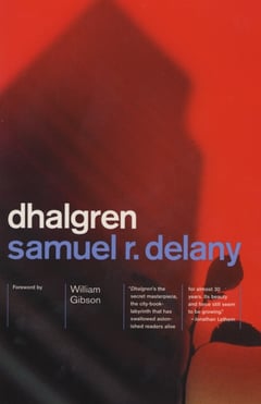 Cover of Dhalgren by Samuel R Delany